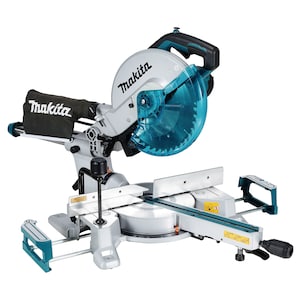 MAKITA 10-inch (13.1-Amp) Sliding Compound Mitre Saw with LED Cut