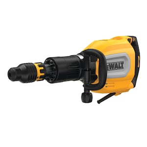 DEWALT 27 lbs. Rear Handle SDS MAX Inline Chipping Hammer