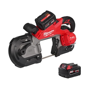 Milwaukee Tool M18 FUEL Deep Cut Band Saw Kit