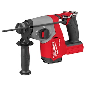 Milwaukee Tool M18 FUEL 18V Lithium-Ion Brushless Cordless 5/8 in. SDS-Pl