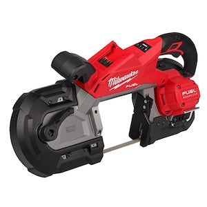 Milwaukee Tool M18 FUEL Deep Cut Dual Trigger Band Saw w/ ONE-KEY
