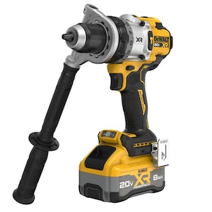 DEWALT 20V MAX XR Lithium-Ion Brushless Cordless 1/2-inch 3-Speed