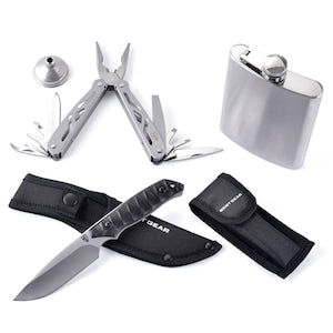 Others 6pc Knife & Multi-Tool Gift Set