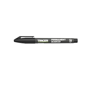 TRACER Permanent Construction Marker (Black)
