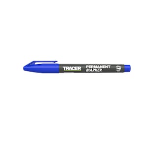 TRACER Permanent Marker (Blue)