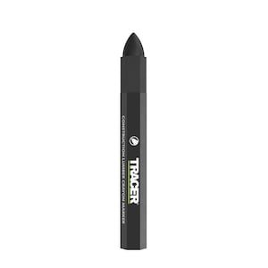 TRACER Construction Lumber Crayon Markers (12pk) - Black