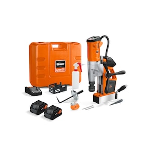 FEIN Cordless Universal magnetic base drill up to 1-3/8 in. AJM
