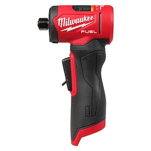 Milwaukee Tool 12V M12 FUEL Lithium-Ion Brushless Cordless 1/4" Right Ang