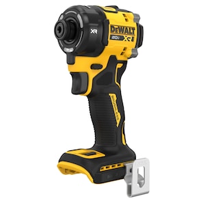 DEWALT 20V MAX XR Brushless Cordless 1/4 in. Quiet Hydraulic Impa
