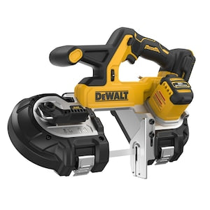 DEWALT 20V MAX XR Mid-Size Bandsaw (Tool Only)