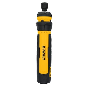 DEWALT 4V MAX Rechargeable Cordless Screwdriver