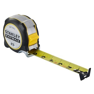 STANLEY FATMAX Premium Tape Measure 25FT X 1 1/4in