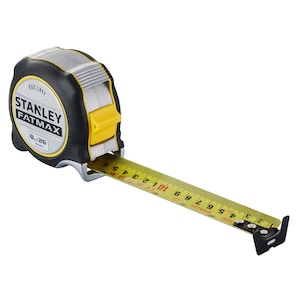 STANLEY FATMAX Premium Tape Measure 8M/26 FT