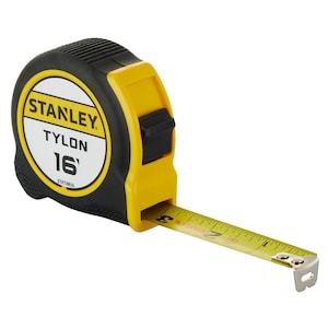 STANLEY Tylon 16Ft Tape Measure