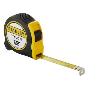 STANLEY Tylon 12Ft Tape Measure