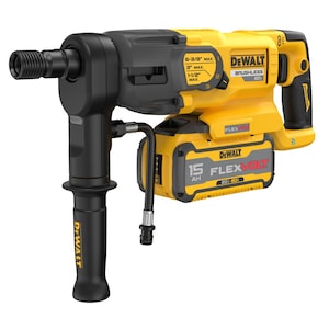 DEWALT 60V MAX 6-3/8 in. 3 Speed Core Drill Kit