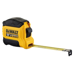 DEWALT Compact 9 Ft. Magnetic Pocket Tape Measure