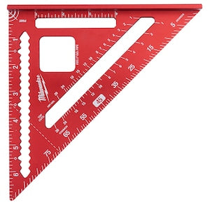 Milwaukee Tool 12 in. Rafter Square