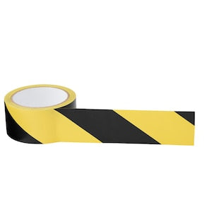 Empire 54 in. Adhesive Caution Tape
