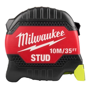 Milwaukee Tool 10m/35ft STUD Tape Measure