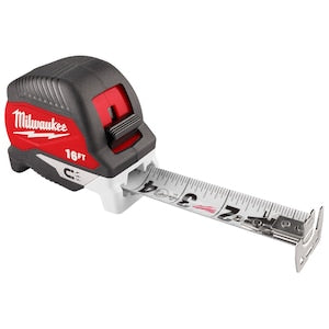 Milwaukee Tool 16ft Electrician's Magnetic Tape Measure