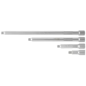 Milwaukee Tool 1/2 in. Drive Extension Set (4-Piece)