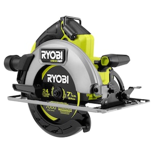 RYOBI 18V ONE+ HP Brushless Cordless 7-1/4 in. Circular Saw (Too