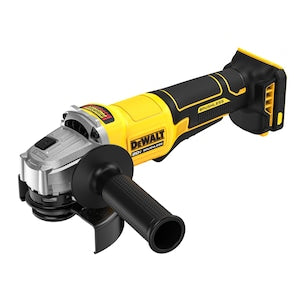 DEWALT 20V MAX  Cordless Brushless 4 1/2-in. Paddle-Switch Angle