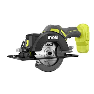 RYOBI 18V Cordless 4 1/2 in. Circular Saw (Tool Only)