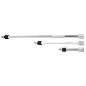 Milwaukee Tool 1/4 in. Drive Locking Extension Set (3-Piece)