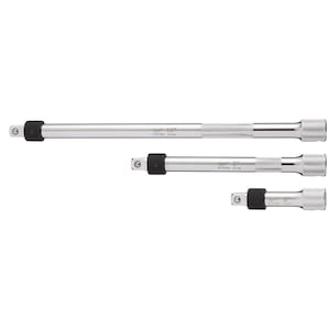 Milwaukee Tool 3/8 in. Drive Locking Extension Set (3-Piece)
