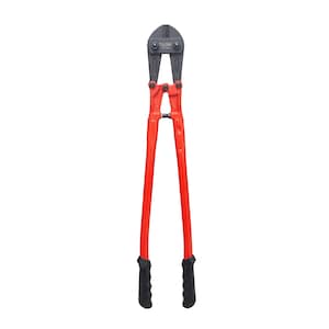 Task 30-inch High Leverage Bolt Cutter with Ergonomic No-Slip G