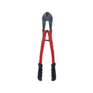 Task 18-inch High Leverage Bolt Cutter with Ergonomic No-Slip G
