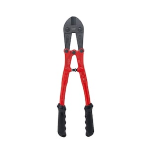 Task 14-inch High Leverage Bolt Cutter with Ergonomic No-Slip G