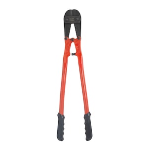 Task 24-inch High Leverage Bolt Cutter with Ergonomic No-Slip G