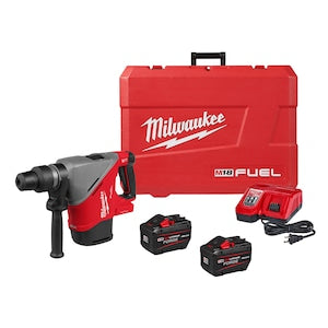 Milwaukee Tool M18 FUEL 18V 1-9/16-inch SDS Max Rotary Hammer Kit w/ ONE