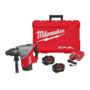 Milwaukee Tool M18 FUEL 18V 1-3/4-inch SDS Max Rotary Hammer Kit w/ ONE K