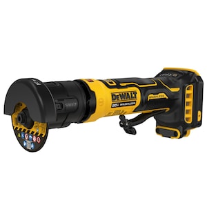 DEWALT 20V MAX XR Brushless 3-inch Cordless Cut-Off Tool (Tool On