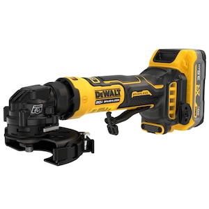 DEWALT ATOMIC 20V MAX 4 in. Angle Grinder Kit with XR POWERSTACK